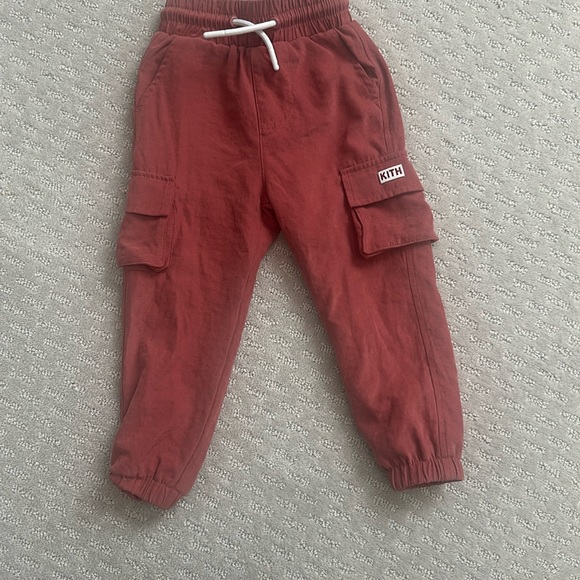 Kids Kith Track Pants